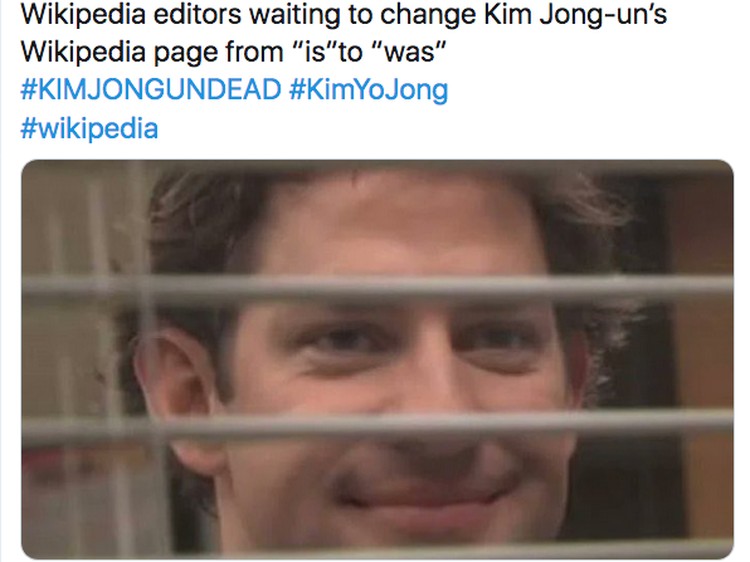 Meme Rumor Kim Jong Un Meninggal Meme Rumor Kim Jong Un Meninggal