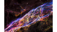 foto ikonik teleskop hubble