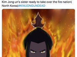 Kim Jong Un Meninggal Masih Isu, Tapi Memenya Ramai