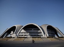 Bukan Inggris atau Brazil, Stadion Terbesar di Dunia Ada di Korut!