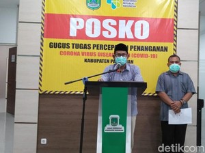 Pasien Positif Corona ke-12 Pasuruan Ini Awalnya Mengeluh Kaki Bengkak 