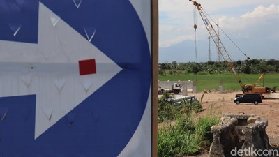 Menengok Pembangunan Kereta Cepat JKT-BDG di Tengah Pandemi Corona
