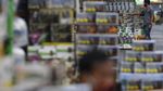 Penjualan Kurma di Tanah Abang Lesu Terdampak Corona