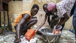 Potret Keseharian Umat Muslim Senegal Berpuasa di Kala Wabah Corona
