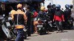 Begini Suasana Pasar di Bandung yang Ramai Didatangi Warga