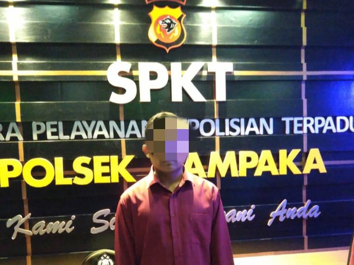 Pelaku pencabulan di Cianjur