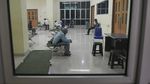 GOR di Jakarta Beralih Fungsi Jadi Tempat Tinggal Tunawisma