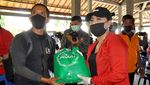 Bantuan Kemanusiaan untuk Warga Terdampak COVID-19