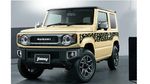Pilihan Livery Klasik Suzuki Jimny, Suka yang Mana?