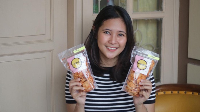 Bisnis Basreng