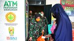 Asyik! Ada ATM Beras Gratis di Bogor