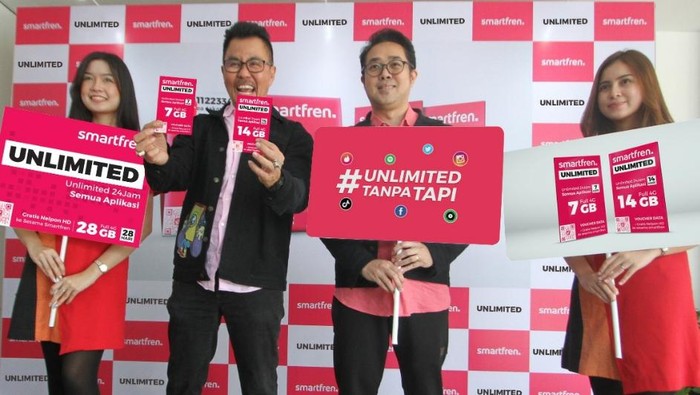 Operator seluler Smartfren memprediksikan ada kenaikan trafik data pada Ramadhan kali ini, meski disaat bersamaan diterapkannya kerja dari rumah dan PSBB.