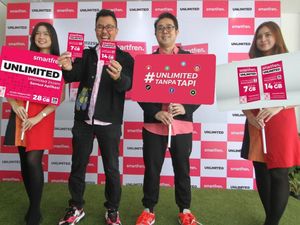Jurus Smartfren Hadapi Lonjakan Trafik Data Saat Ramadhan 2020