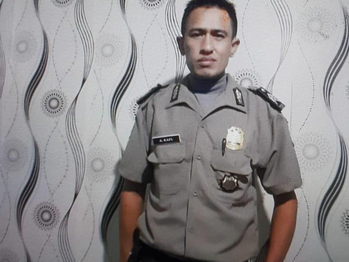 Polisi gadungan