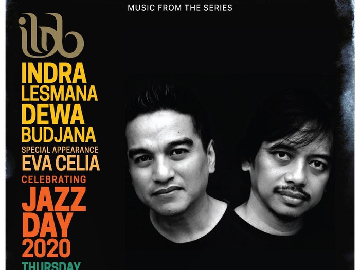Konser Mostly Jazz Live Online