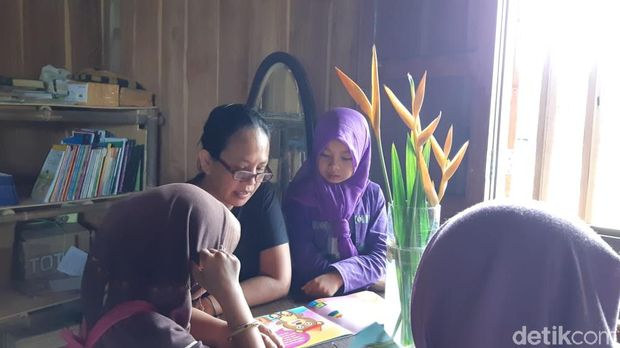 Aktivitas Komunitas Cethik Geni Blora sebelum terjadi pandemi Corona