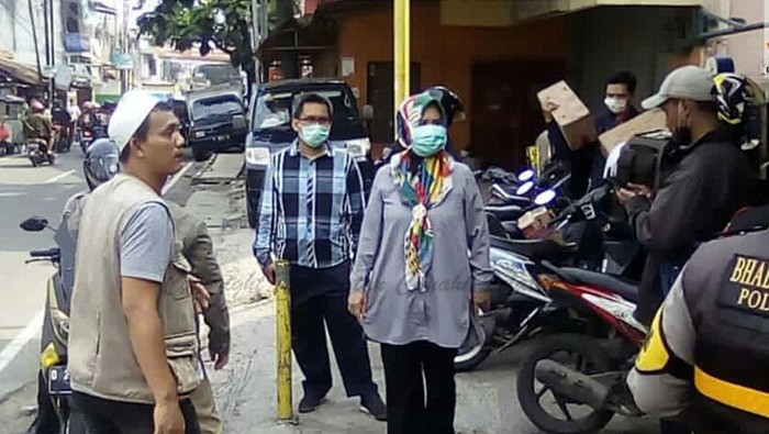 Jalan Melong Asih Cimahi