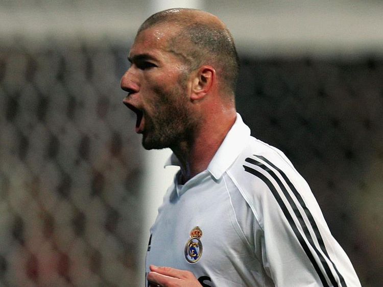 20 Pesepakbola Termahal Saat Gantung Sepatu, Zidane Nomor 1