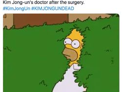 Kim Jong Un Meninggal Masih Isu, Tapi Memenya Ramai