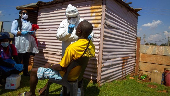 Kuba mengirim tenaga medis profesional ke Afrika Selatan. Hal itu dilakukan sebagai bentuk solidaritas dalam penanganan virus Corona yang jadi pandemi global.