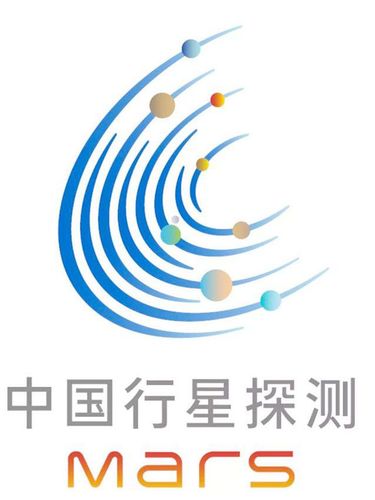 Logo misi Tianwen-1