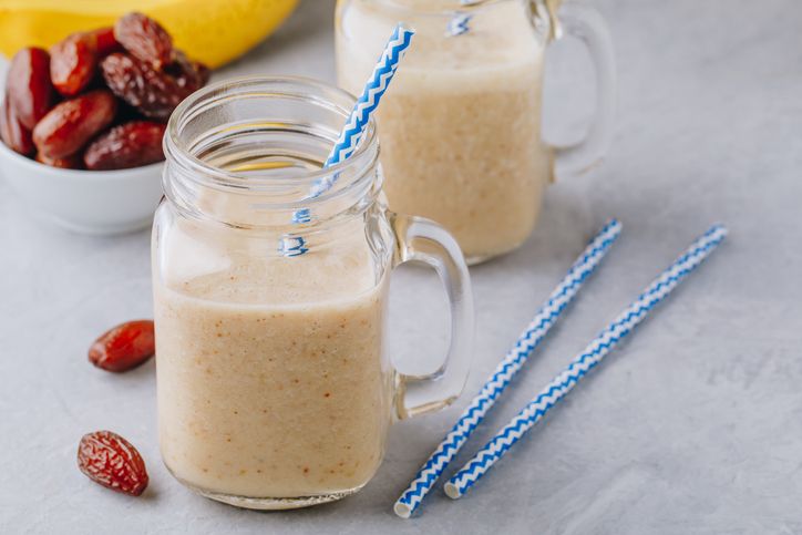 Cara Membuat Susu Kurma