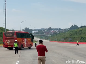 463 Kendaraan Pemudik Dipaksa Putar Balik di Perbatasan Jateng