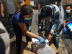 Percepat Penanganan Corona, Jabar Jemput 21 Ribu Reagen PCR dari Pusat