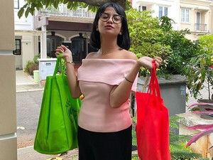 Vanessa Angel Tak Keberatan Terancam 5 Tahun Penjara: Biar Cepet Aja!