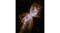 foto ikonik teleskop hubble