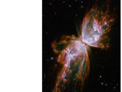 15 Foto Antariksa Ikonik yang Ditangkap Teleskop Hubble