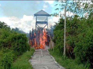 Fakta-fakta Licinnya Saleh Robin Hood Setir Kampung Narkoba Puntun