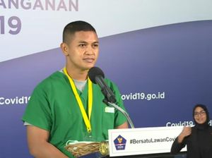 Suara Tenaga Medis Corona soal Penolakan di Publik: Kami Juga Manusia