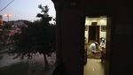 Potret Sunyi Sepi Masjid Terbesar di India Saat Ramadhan