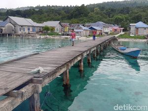 Kemendes: BLT Dana Desa terkait Corona Cair, dari Garut hingga Mandioli