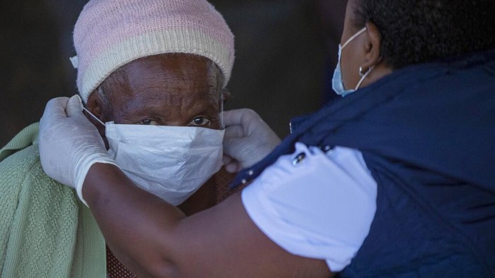 Kuba mengirim tenaga medis profesional ke Afrika Selatan. Hal itu dilakukan sebagai bentuk solidaritas dalam penanganan virus Corona yang jadi pandemi global.