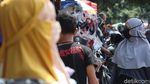 Begini Suasana Pasar di Bandung yang Ramai Didatangi Warga