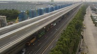 Penyekatan akses transportasi tersebut untuk membatasi pemudik dari Jakarta yang hendak ke luar kota menggunakan mobil pribadi, angkutan umum. 