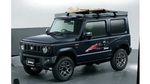 Pilihan Livery Klasik Suzuki Jimny, Suka yang Mana?