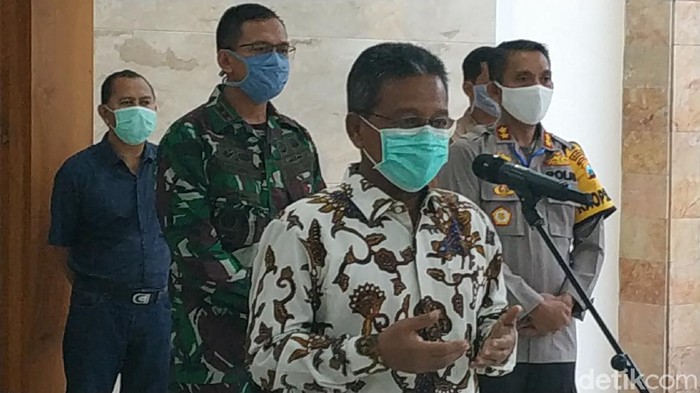 Bupati Pacitan Indartato