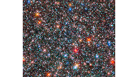 foto ikonik teleskop hubble
