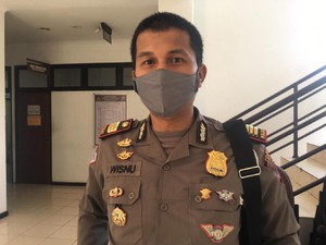 Bangun 4 Posko, Polisi Akan Halau Pemudik dari dan ke Kukar Kaltim