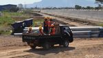 Menengok Pembangunan Kereta Cepat JKT-BDG di Tengah Pandemi Corona
