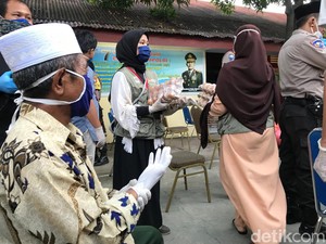 Polisi Naikkan Kasus Dugaan Markup Bansos Corona di Makassar ke Penyidikan