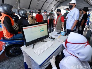 Banyuwangi Terapkan Pendataan Online,  Deteksi Pendatang Tak Repot Lagi