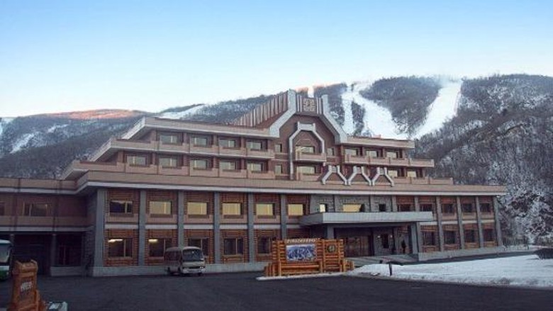 Masik Pass Skiing Ground Masik Pass Skiing Ground