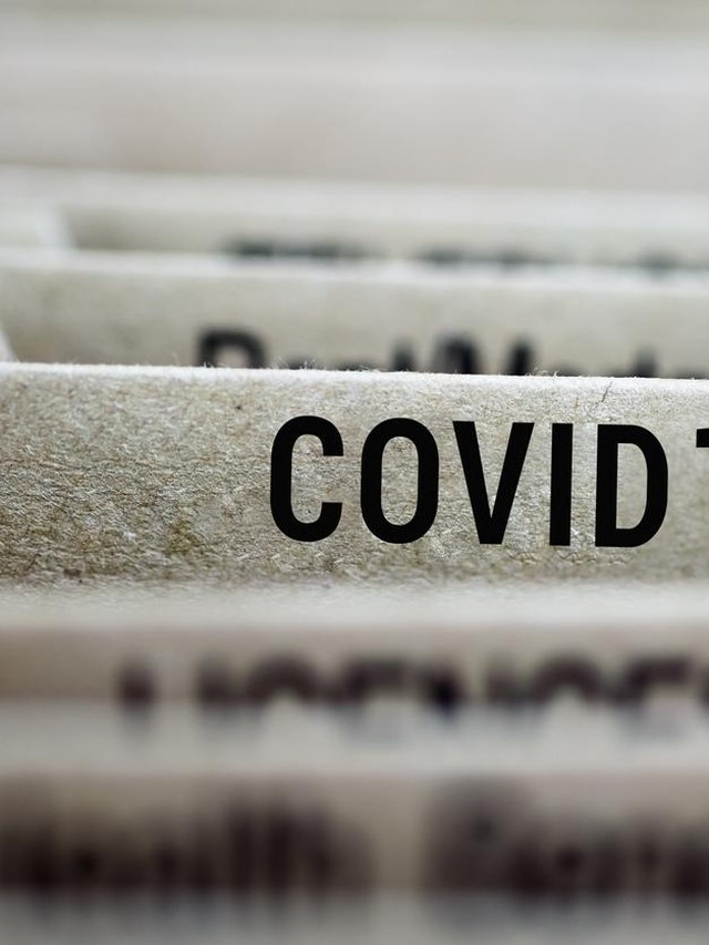 Masih Ada COVID-19 di 2025