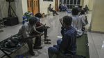 GOR di Jakarta Beralih Fungsi Jadi Tempat Tinggal Tunawisma