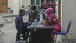 GOR di Jakarta Beralih Fungsi Jadi Tempat Tinggal Tunawisma