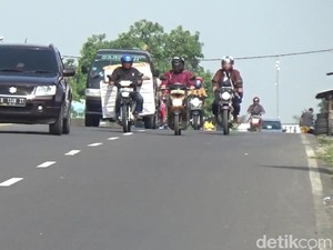 Ragam Alasan Pemudik Agar Bisa Lolos Pemeriksaan Petugas
